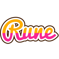 Rune smoothie logo
