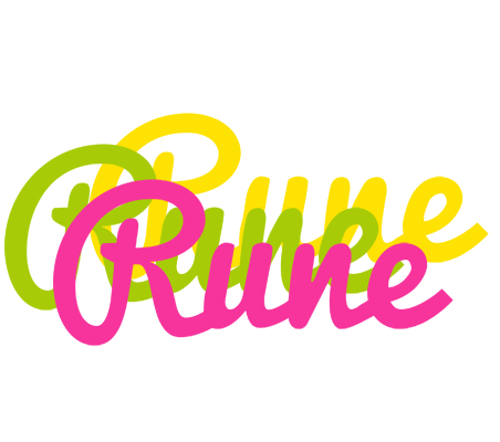 Rune sweets logo