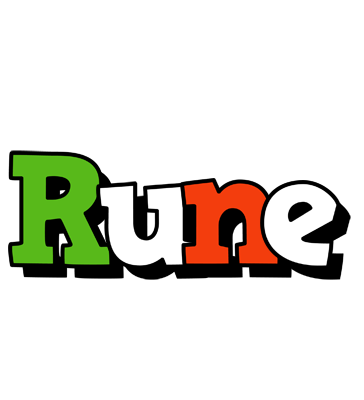 Rune venezia logo