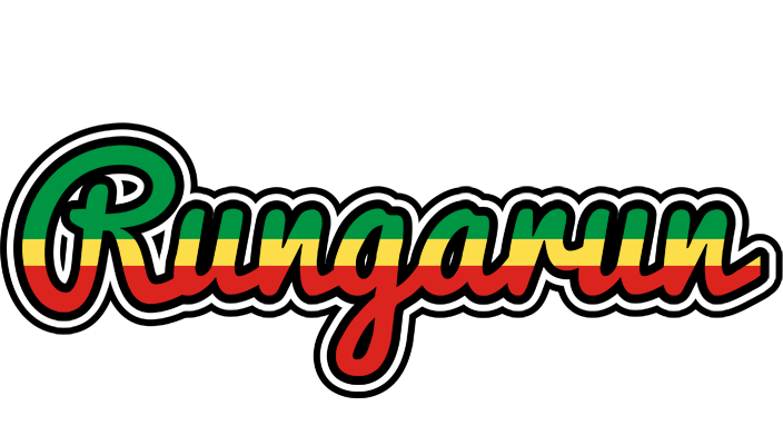 Rungarun african logo