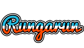 Rungarun Logo | Name Logo Generator - Popstar, Love Panda, Cartoon