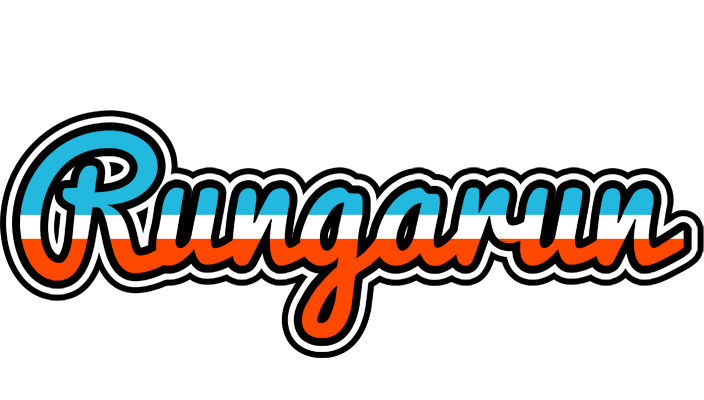 Rungarun america logo