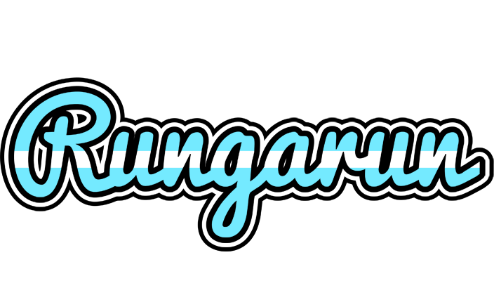 Rungarun argentine logo