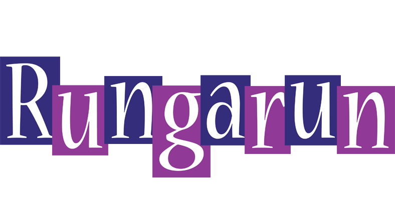 Rungarun autumn logo
