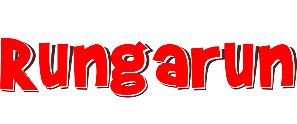 Rungarun basket logo