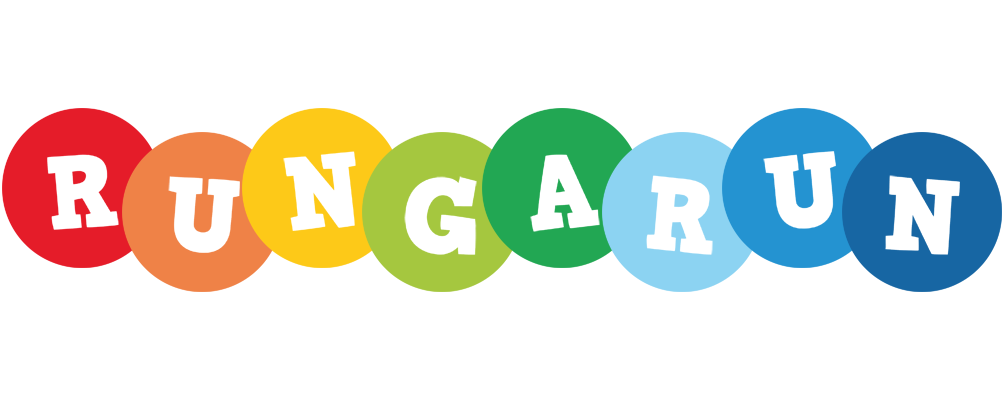 Rungarun boogie logo