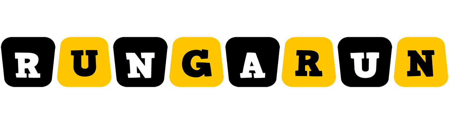 Rungarun boots logo