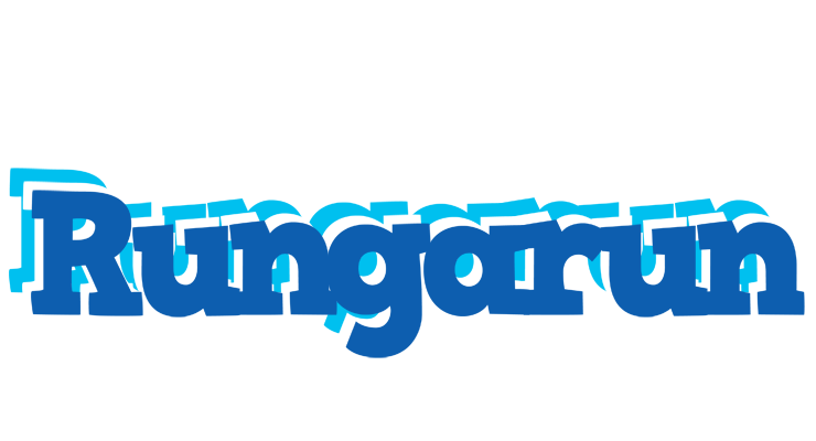 Rungarun business logo
