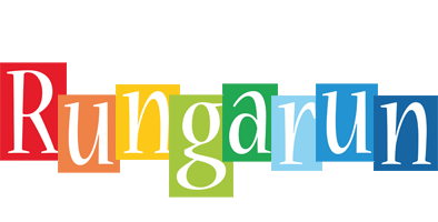 Rungarun Logo | Name Logo Generator - Smoothie, Summer, Birthday, Kiddo