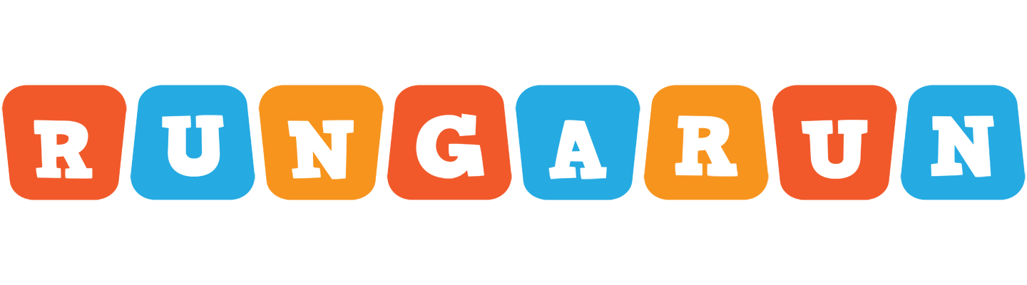 Rungarun comics logo