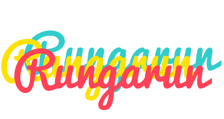 Rungarun disco logo