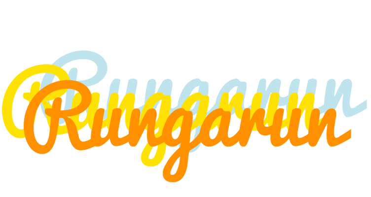 Rungarun energy logo