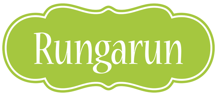 Rungarun family logo