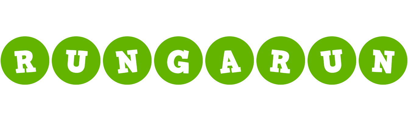 Rungarun games logo