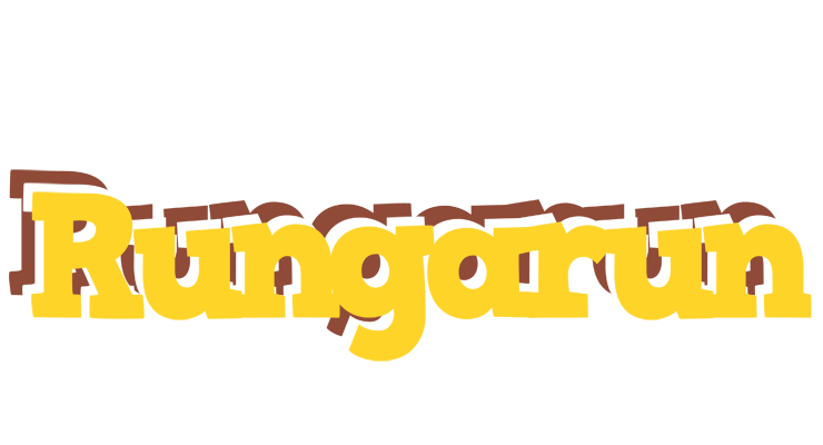 Rungarun hotcup logo