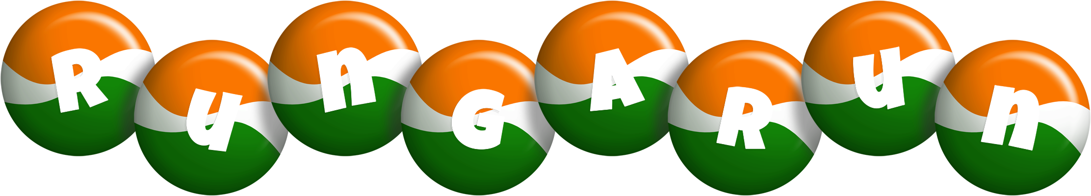 Rungarun india logo