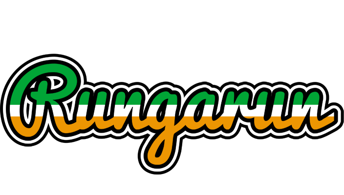 Rungarun ireland logo