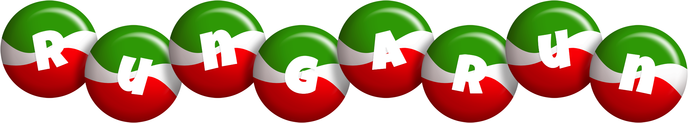 Rungarun italy logo