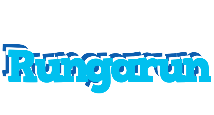 Rungarun jacuzzi logo