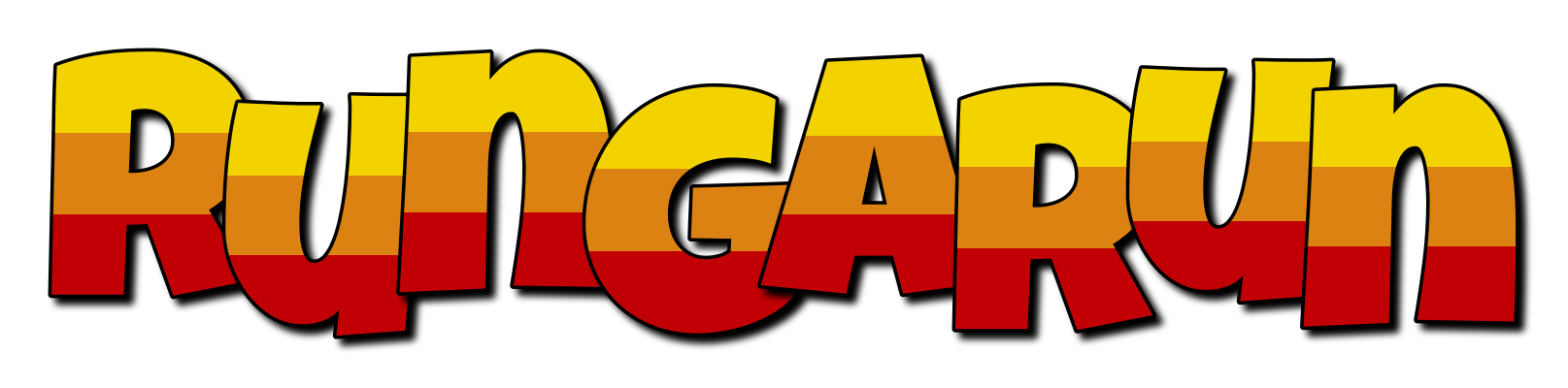 Rungarun jungle logo