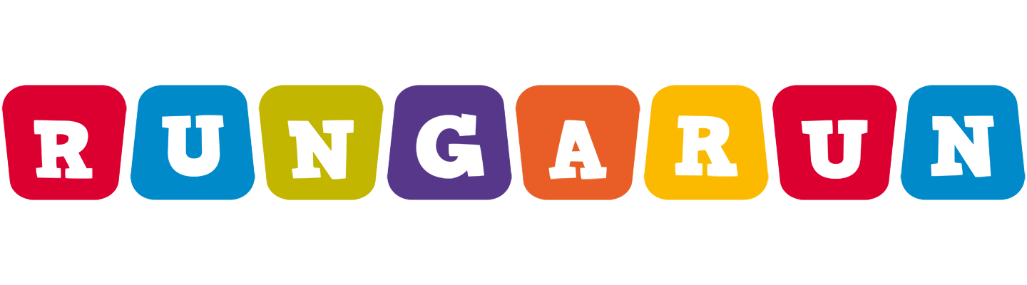 Rungarun kiddo logo