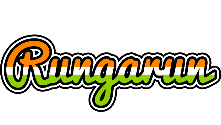 Rungarun mumbai logo