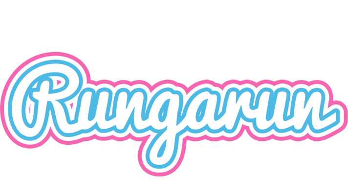Rungarun outdoors logo