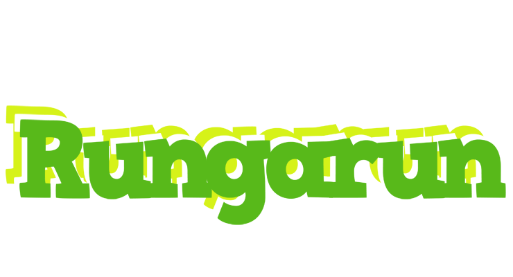 Rungarun picnic logo
