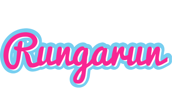 Rungarun popstar logo