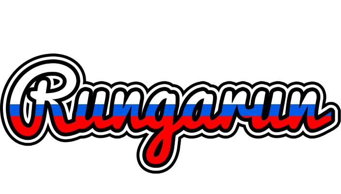 Rungarun russia logo