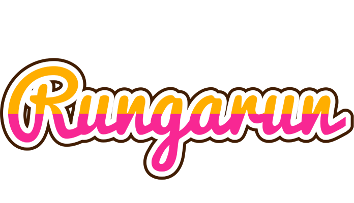Rungarun smoothie logo