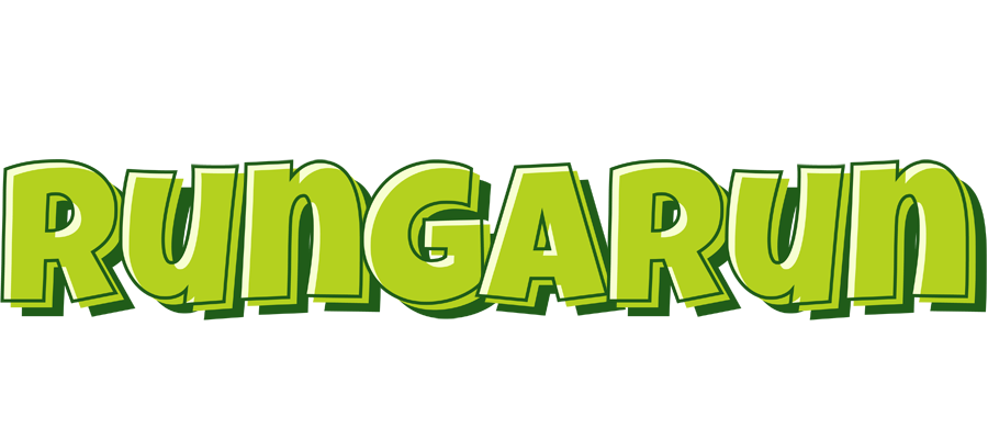 Rungarun summer logo