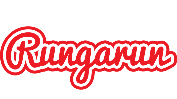Rungarun sunshine logo