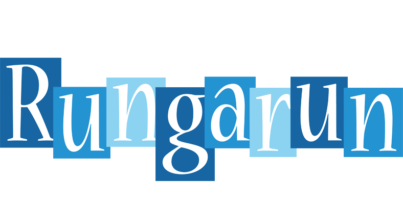 Rungarun winter logo