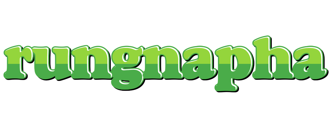 Rungnapha apple logo