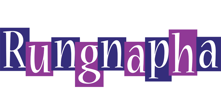 Rungnapha autumn logo