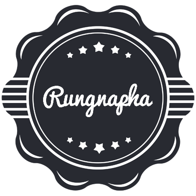 Rungnapha badge logo