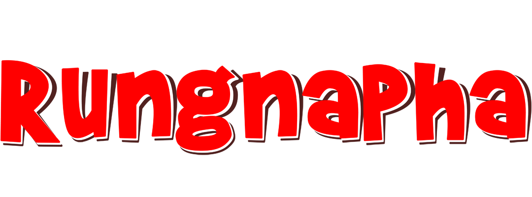 Rungnapha basket logo