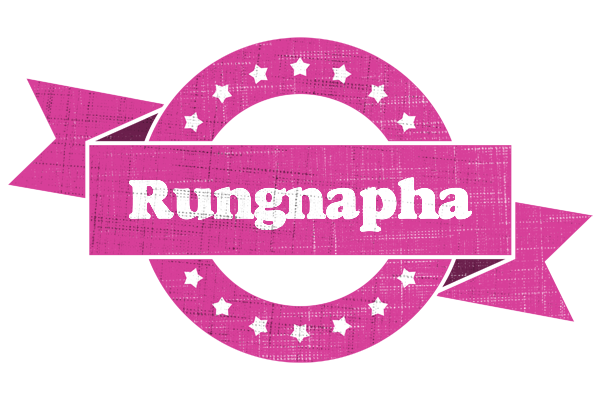 Rungnapha beauty logo