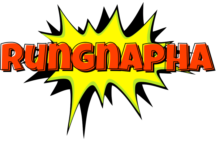 Rungnapha bigfoot logo