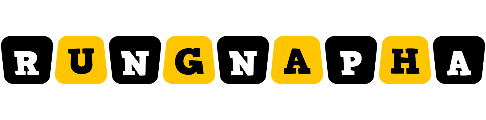 Rungnapha boots logo