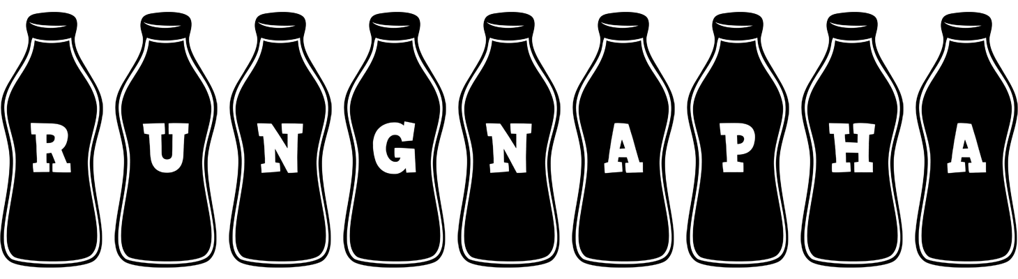 Rungnapha bottle logo