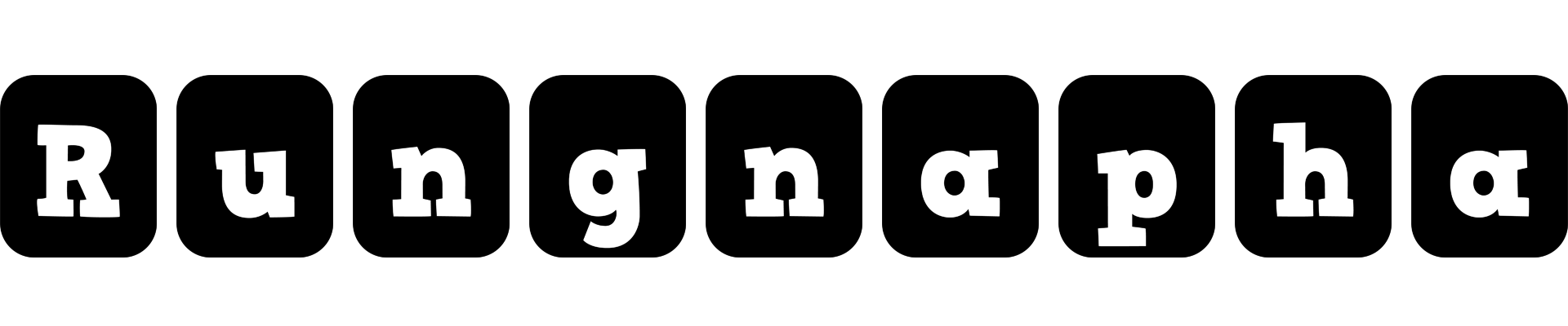 Rungnapha box logo