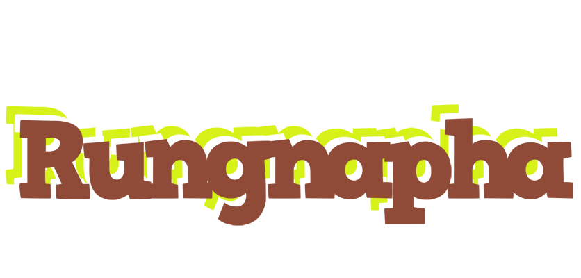Rungnapha caffeebar logo