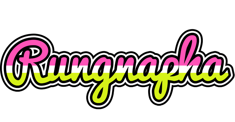 Rungnapha candies logo