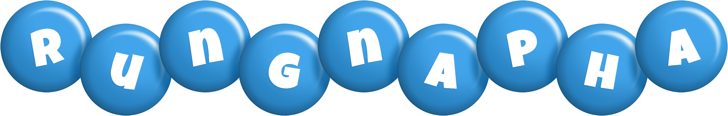Rungnapha candy-blue logo