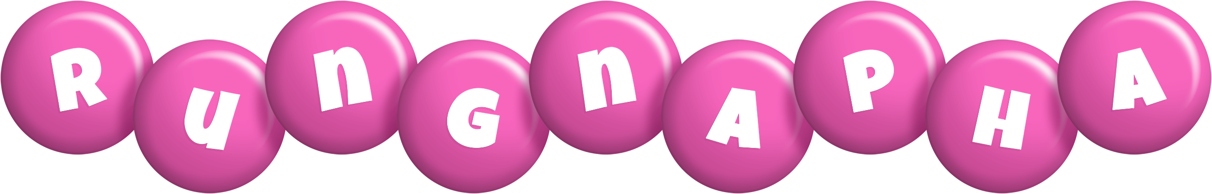 Rungnapha candy-pink logo