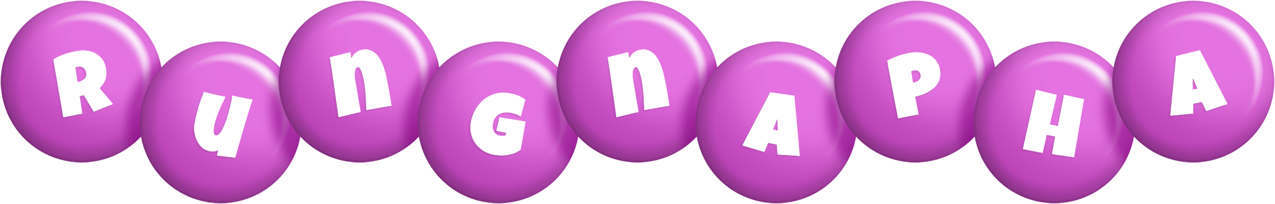 Rungnapha candy-purple logo