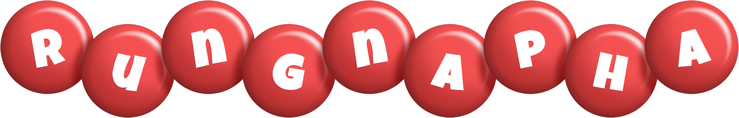 Rungnapha candy-red logo