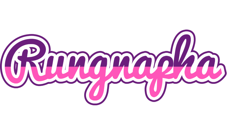 Rungnapha cheerful logo